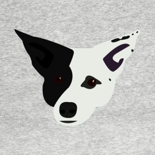 Sabrina The Rat Terrier Mix T-Shirt